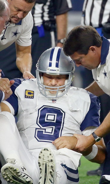 Cowboys offseason to-do list starts with finding Romo's replacement